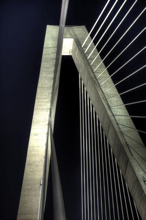 Arthur Ravenel Jr. Bridge Photograph by Dustin K Ryan | Fine Art America