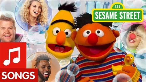 Sesame Street Rubber Duckie Song - Best Event in The World