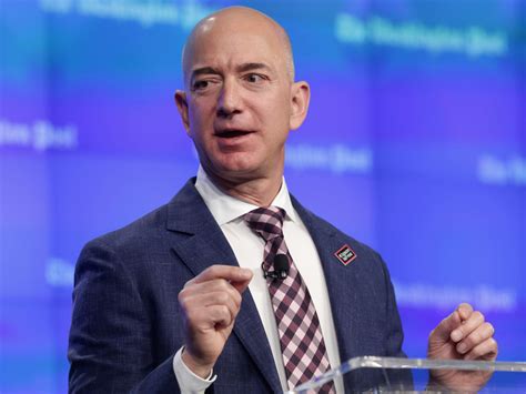 Jeff Bezos admires the Washington Post for being 'professional ...