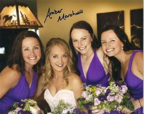 amber marshall wedding ring - Sheryll Vanmeter