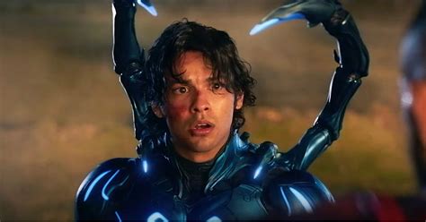 Blue Beetle Star Xolo Maridueña Cannot Wait for DC Fans to Meet the ...