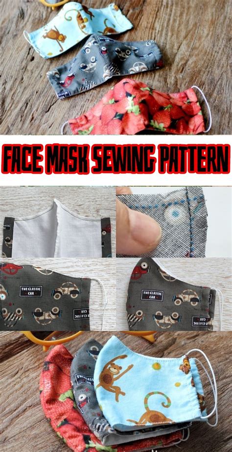 10 DIY Mask Ideas For Virus Protection - DIYCraftsGuru