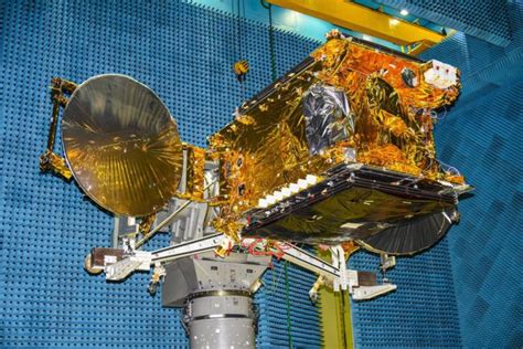 India's GSAT-30 Successfully Launched For South Asian Connectivity ...