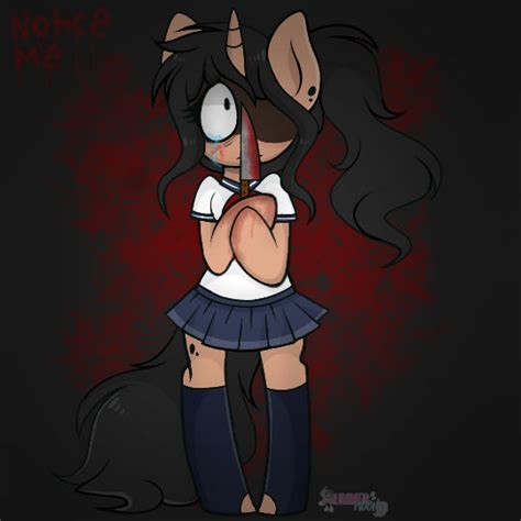 Yandere Cosplay~ by GlimmerMoon11 on DeviantArt