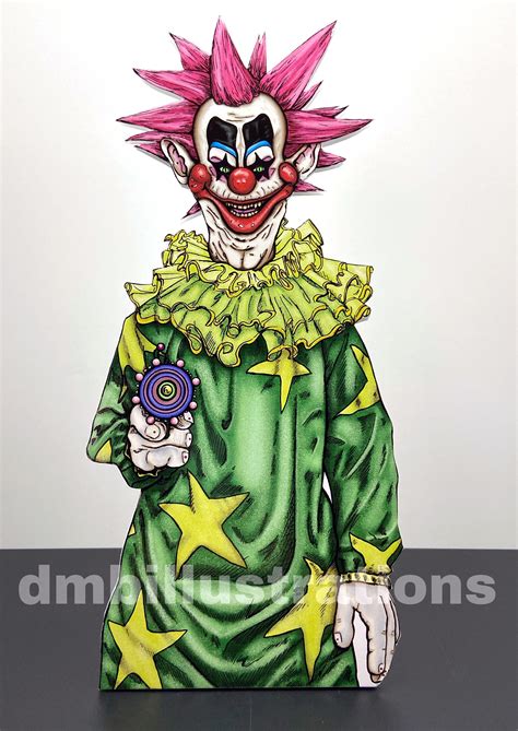 Killer Klowns From Outer Space Spike