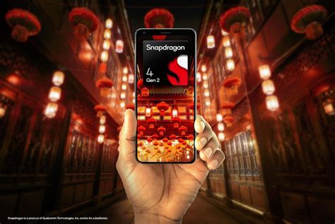 Snapdragon 4 Gen 2 Introduced Built on 4nm Process