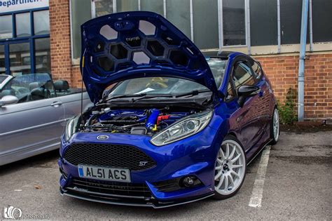 Ford Fiesta st3 Collins performance CP2 Ford Fiesta Modified, Modified ...