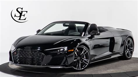 2020 Audi R8 5.2 quattro V10 performance Spyder Stock # 23132 for sale ...