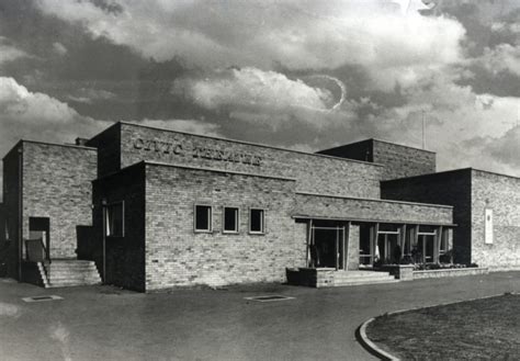 A Brief Modern History of Scunthorpe - North Lincolnshire Museum