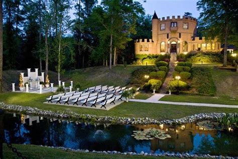 Louisiana Castle - Franklinton, LA