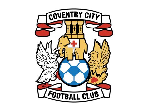 Coventry City FC Logo PNG vector in SVG, PDF, AI, CDR format