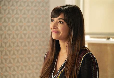 New Girl's Hannah Simone Says Maybe There's a Baby on the Way - TV Guide