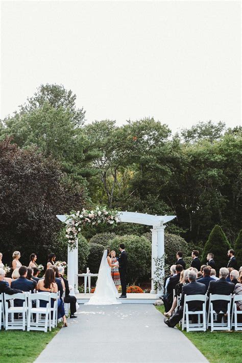 The Villa East Bridgewater Wedding | Ashley & Dan | Saphire Event Group