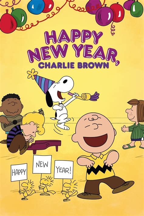 Happy New Year, Charlie Brown (1986) — The Movie Database (TMDB)