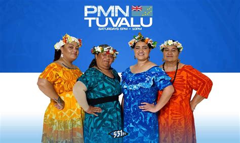 Tuvalu Language Week 2023: Celebrating 'minority among minorities ...