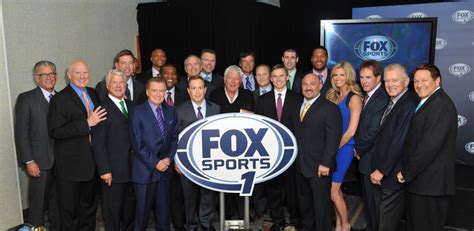 TV SportsNews: FOX Sports 1 Takes The Field