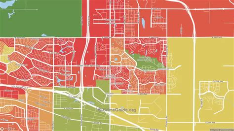 The Safest and Most Dangerous Places in Gateway-Green Valley Ranch ...