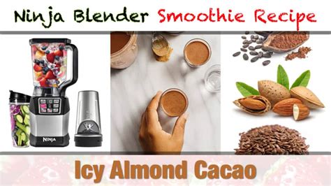 Ninja Blender Island Sunrise Smoothie Recipe - Make Drinks