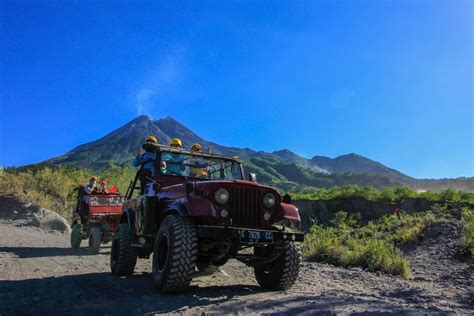 10 Wisata Alam Sleman, Bisa Lihat Gunung Merapi