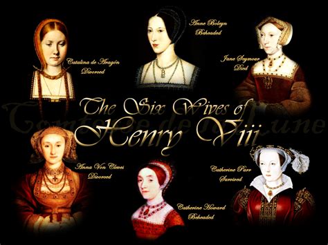 The Six Wives of Henry VIII - The Six Wives of Henry VIII Wallpaper ...