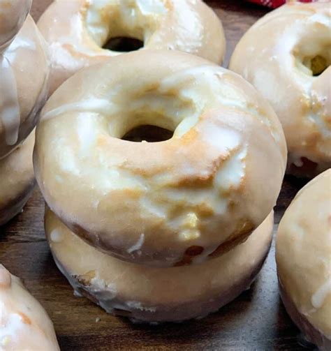 Donut Recipe Without Yeast Baked | Dandk Organizer