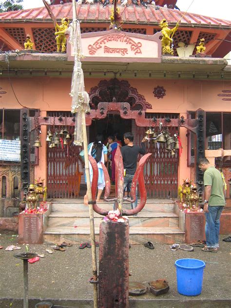 dantakali temple, dharan, nepal | ashwin siddappa | Flickr