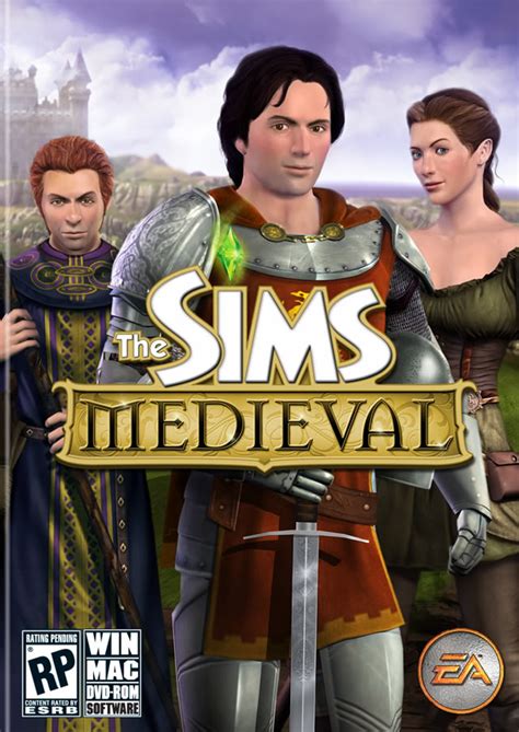 The Sims Medieval PC Game Download Free Full Version