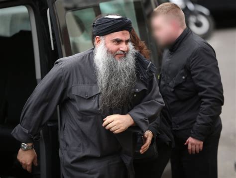 Radical cleric Abu Qatada | CNN