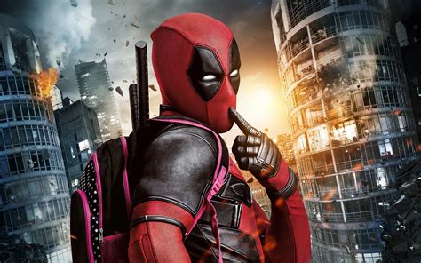 Deadpool Movie Wallpaper - WallpaperSafari