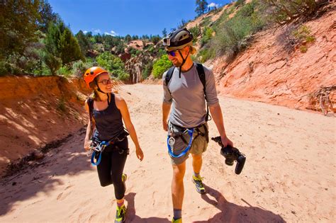 7 Outdoor Adventures that Will Tempt You to Leave Work – Greater Zion