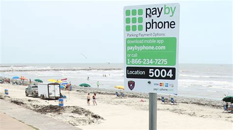 Parking fee hikes on the horizon for Galveston beaches