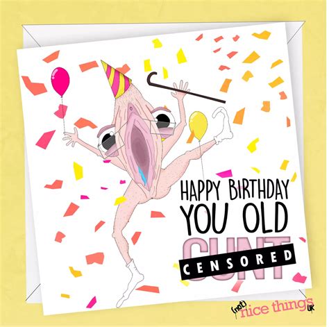 Funny Birthday Cards