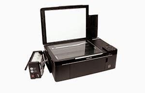 Epson L200 Service Required Problem - Driver and Resetter for Epson Printer