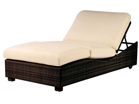 Whitecraft Montecito Double Chaise Lounge Replacement Cushions | CU511061