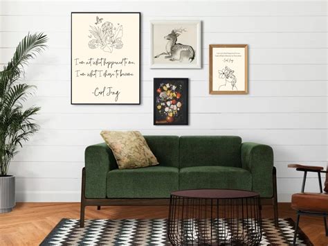 Therapy Office Decor Therapist Poster Counseling Wall Art - Etsy