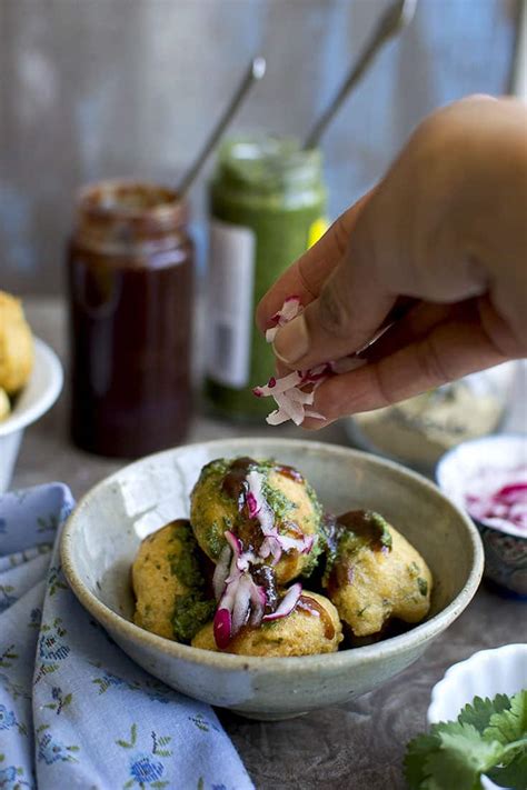 Ram Ladoo (Street food Recipe) - Cook's Hideout