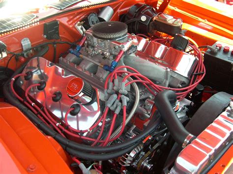 Olds V8 Engine History