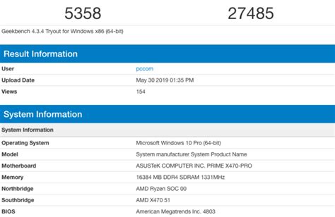 AMD Ryzen 5 3600 6 Core Benchmark Leaks, Destroys Intel i7-9700K