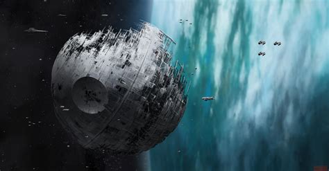 Star Wars Canon Catch-Up: What is the Second Death Star? - Overmental