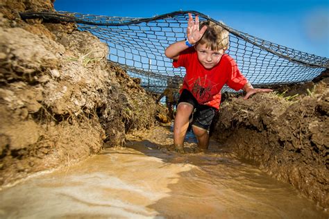 SPLAT! Jr. Obstacle Course Mud Run - Web Page - City of Columbia Missouri