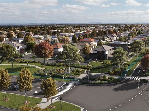 Fraser Rise: suburb-sized housing estate Society 1056 has bold plan to ...