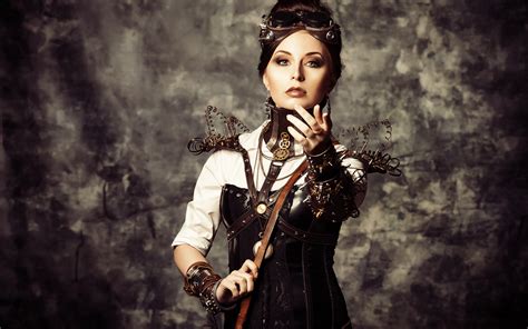 Steampunk Art Wallpaper