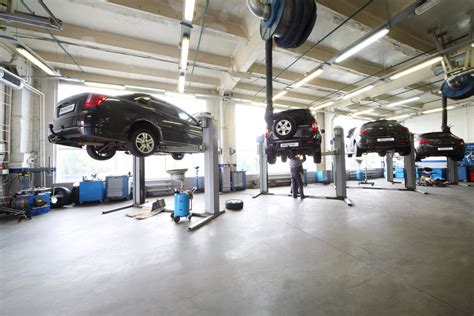 Volvo Service & Repair Everett