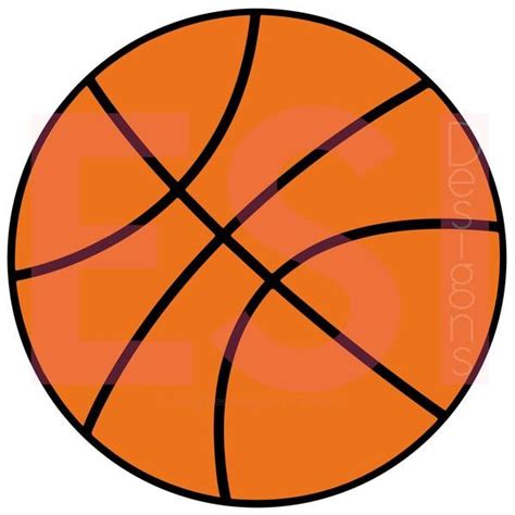 Basketball Svg Files For Cricut