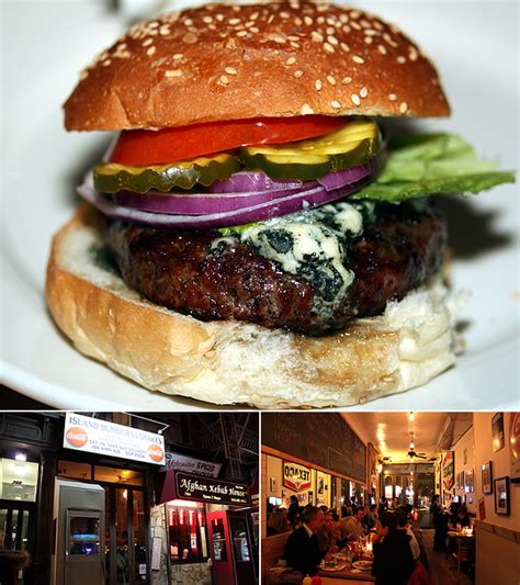 Island Burgers & Shakes – New York, NY