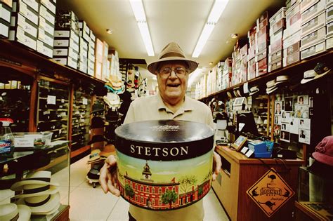 Interview with Meyer the Hatter: New Orleans - Stetson Stories