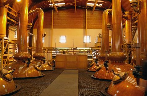 Glenmorangie Distillery Tour