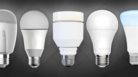 Best smart light bulbs, white