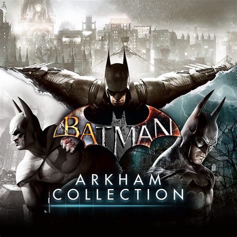 Review: Batman: Arkham Trilogy – Granite Bay Today