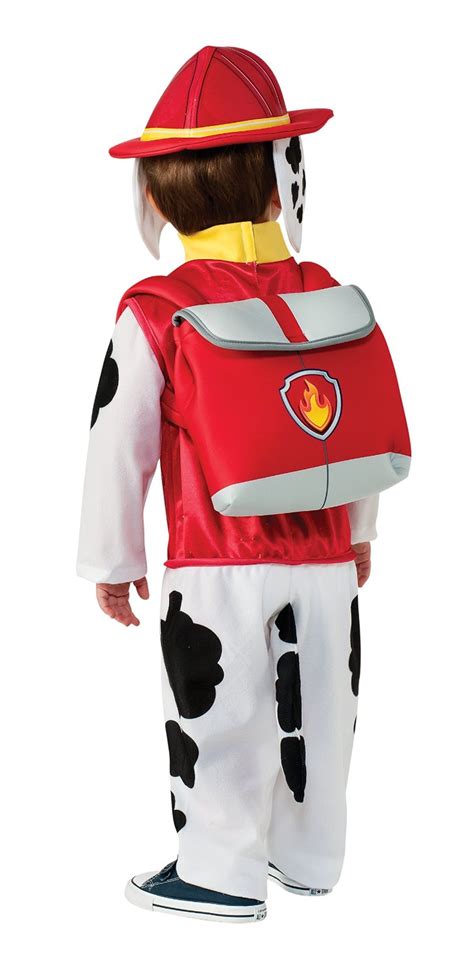 PAW Patrol Marshall Costume | KidsDimension